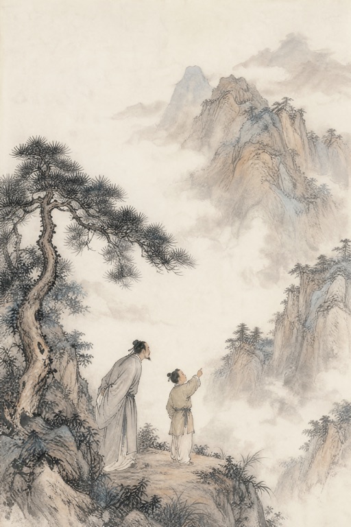 浅绛