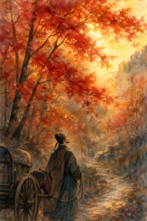 水彩
