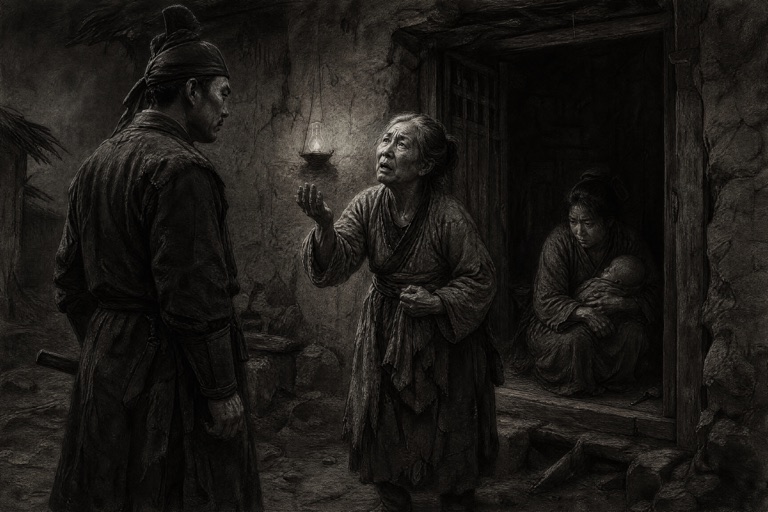 素描